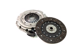 Зчеплення (компл.) Hyundai i40 I -19 (вир-во Jakoparts)