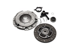 Зчеплення (компл.) MITSUBISHI LANCER VIII 07- (вир-во Jakoparts)