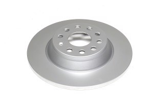 Диск гальмівний задній Audi, Seat, Skoda, VW (вир-во Jakoparts)