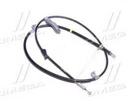 Трос стояночного гальма задній правий Honda ACCORD VIII 08- (вир-во Jakoparts)