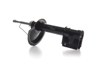 Амортизатор газов. передн. лівий Citroen C4 I 04-, Peugeot 307 -12 (вир-во Jakoparts)