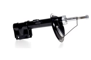 Амортизатор газов. передн. правий Citroen C4 I 04-, Peugeot 307 -12 (вир-во Jakoparts)