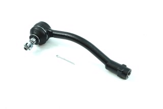 Накінечник рульової тяги лів. Hyundai SOLARIS IV 10-, Kia RIO III -17 (вир-во Jakoparts)