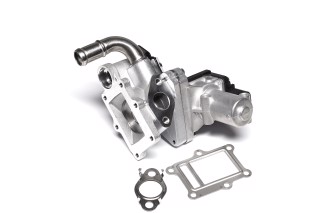 Клапан EGR рецеркуляції газів Hyundai i40 I -19, Kia SPORTAGE III 09- (вир-во Jakoparts)