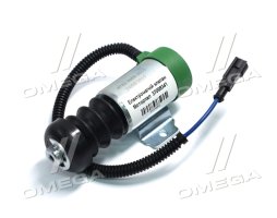 Клапан електромагнітний ТНВД ММЗ-245, 246, 260. 266 (24 В) МТЗ 1221-2022 (Motorpal)