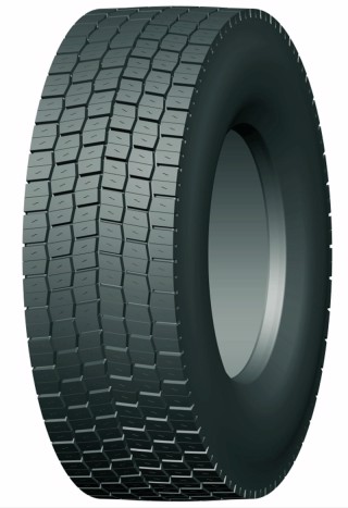 Шина 315/60R22,5 156/150L RD318 M+S, 3PMSF (RoyalBlack)