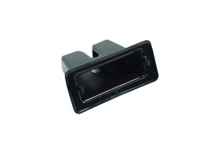 Кришка засувки багажника (вир-во GM)