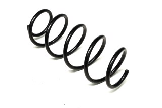 Пружина підв. передн. SKODA FABIA II (542, 545)(2007-14) (вир-во Lesjofors)