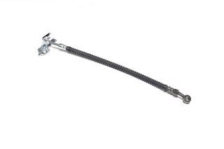 Шланг гальмівний передній лівий Hyundai Santa Fe 06- (вир-во Mobis)