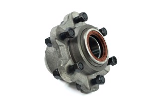 Маточина колеса 2ПТС-4 (6 шпильок) в зборі <ДК>