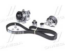 Водяний насос + зубчастий ремінь