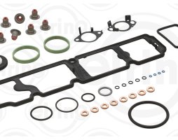 Комплект прокладок, головка циліндрів PSA 1,4/1,6 Hdi DV6D (вир-во Elring)