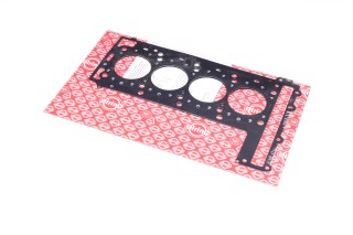 Прокладка, головка циліндрів MB 2,0TD OM 654 1,24 мм 16- (вир-во Elring)