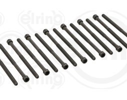 Комплект болтів головки блоку циліндрів BMW B58 B30 A/B/С M11x1,5x188 14 шт 15- (вир-во Elring)