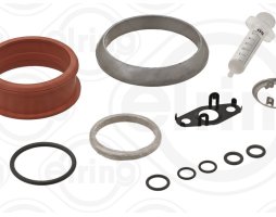 Монтажний комплект, компресор MB 2,0TD OM 654 16- (вир-во Elring)