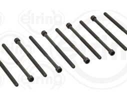 Комплект болтів головки блоку циліндрів BMW B42/B46/B48 M11x1,5x188 10 шт (вир-во Elring)