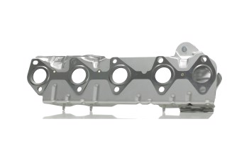 Прокладка, випускний колектор PSA 1,4/1,6 Hdi DV6D -04.2010 (вир-во Elring)