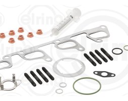 Монтажний комплект, компресор VAG 1,6 TDI (вир-во Elring)