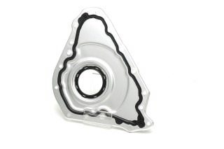 Сальник, коленчатый вал спереди MB 2,0TD OM 654 -12.2017  (пр-во Elring)