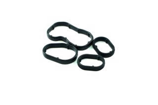 Комплект прокладок, масляний радіатор FIAT/RENAULT 1,6 dCi R9M (вир-во Elring)