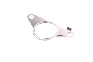 Прокладка, трубка клапана EGR FIAT/RENAULT 1,6 dCi R9M (вир-во Elring)