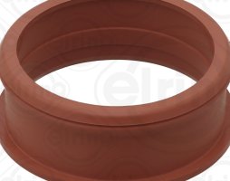 Прокладка, компресор MB 2,0TD OM 654 мм 16-(вир-во Elring)