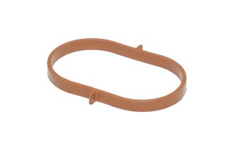 Прокладка впускний колектор MB M260/M264/M270/M274/M282 (4) (вир-во Elring)