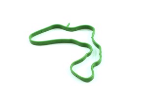 Прокладка корпусу впускного колектора праворуч VAG 2,7-3,0 TDI (вир-во Elring)