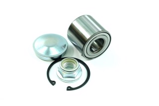 Підшипник маточини RENAULT MEGANE II, SCENIC II 03- задн. міст (Вир-во MOOG)