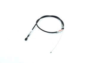 Трос акселератора (газа) УАЗ 452 дв.4213, 409 нового образца L=1475 <ДК>