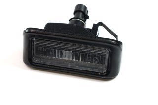 Ліхтар підсвітки ном. знаку FIAT DOBLO (Van Wezel)