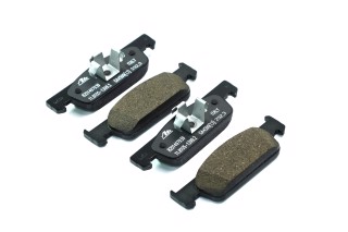 Колодки тормозные перед. мост (Пр-во RENAULT)