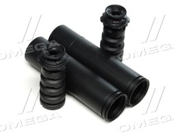 Пильовик з відвійником аморт. DACIA DUSTER (HS) задн. компл. на вісь (вир-во MEYLE)