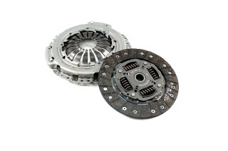 Зчеплення DACIA, MERCEDES-BENZ, RENAULT  (вир-во Luk)