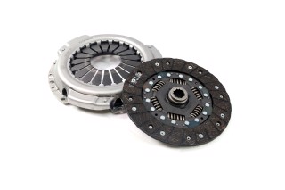 Зчеплення LAND ROVER FREELANDER I (L314)  (вир-во Luk)