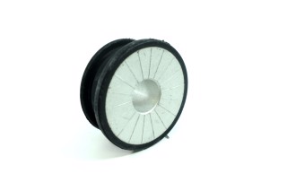 Сайлентблок балки AUDI A3, SKODA OCTAVIA I, VW BORA 96- перед. мост (Пр-во SIDEM)