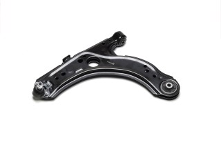 Важіль AUDI A3, SKODA OCTAVIA I, VW BORA 96- перед. міст ліворуч (Вир-во SIDEM