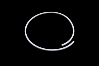 Кільце ущільнювальне газового стику Д-240-245, Д-65 (фторопластове) <ДК>