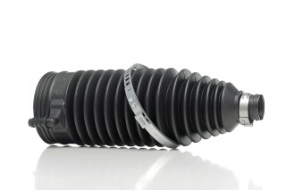 Пильовик рульової рейки CITROEN BERLINGO, PEUGEOT PARTNER 04- перед .мост (Вир-во FEBI)