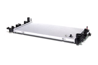 Радіатор охолодження MERCEDES-BENZ SPRINTER SERIES B906  (вир-во Nissens)