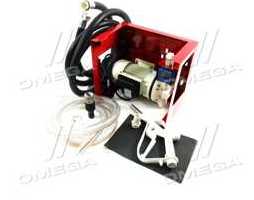 Насос перекачки, ADBLUE помповий, 220В лічильник + пістолет <ДК>