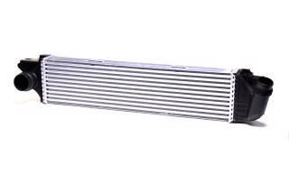 Інтеркулер RENAULT Trafic 1.6D 15-  (вир-во NRF)