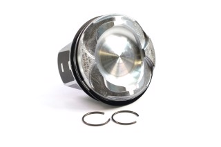 Поршень з кільцями FORD 79.0 1.5 EcoBoost 14- (вир-во NURAL)