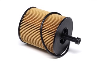 Фільтр оливний VW Touareg 1 4motion (7L) -14 (вир-во Blue Print)