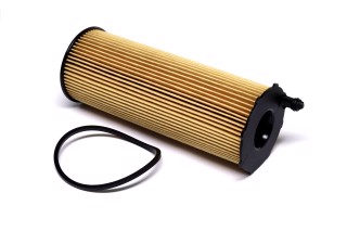 Фільтр оливний Audi Q7 (4L) quattro -15, VW Touareg 1 4motion (7L) -14 (вир-во Blue Print)