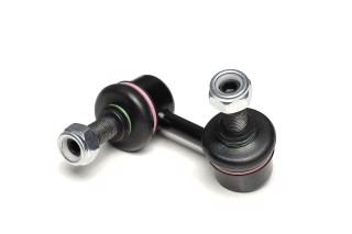 Тяга стабілізатору передн. лів. Nissan Navara III, Pathfinder III -14 (вир-во Blue Print)