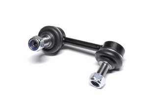 Тяга стабілізатору передн. прав. KIA Sorento I 4x4 -11 (вир-во Blue Print)