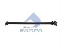 Тяга рул. продольная MAN TGL,TGM L=910 (пр-во Sampa)