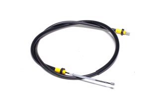 Трос ручного гальма RENAULT SANDERO, STEPWAY II (B8) (вир-во Bosch)