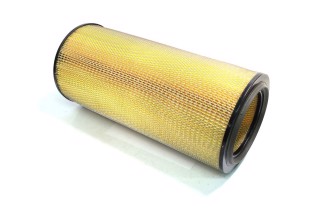 Фільтр повітряний КрАЗ 6510 (з дном) цілісний (6510-1109080) (Україна)